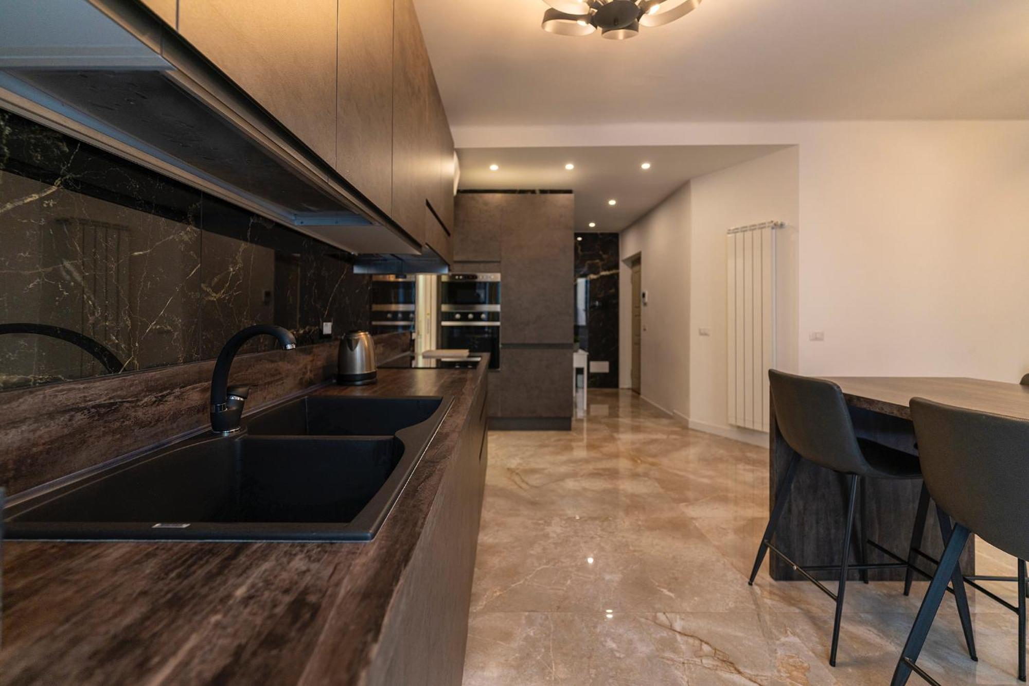 Magic Place Bergamo! Classy Apartment In The Heart Of The City Bagian luar foto